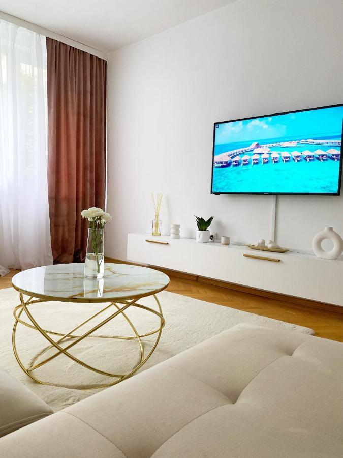 Timisoara Central Apartament Daire Dış mekan fotoğraf