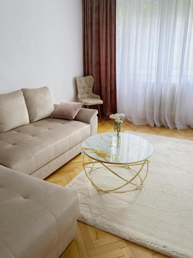 Timisoara Central Apartament Daire Dış mekan fotoğraf