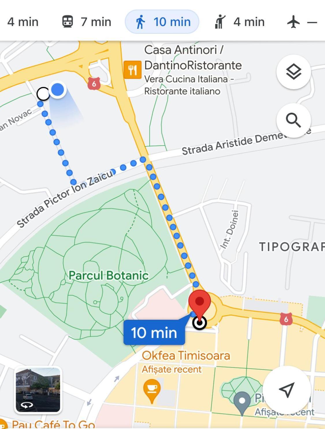 Timisoara Central Apartament Daire Dış mekan fotoğraf